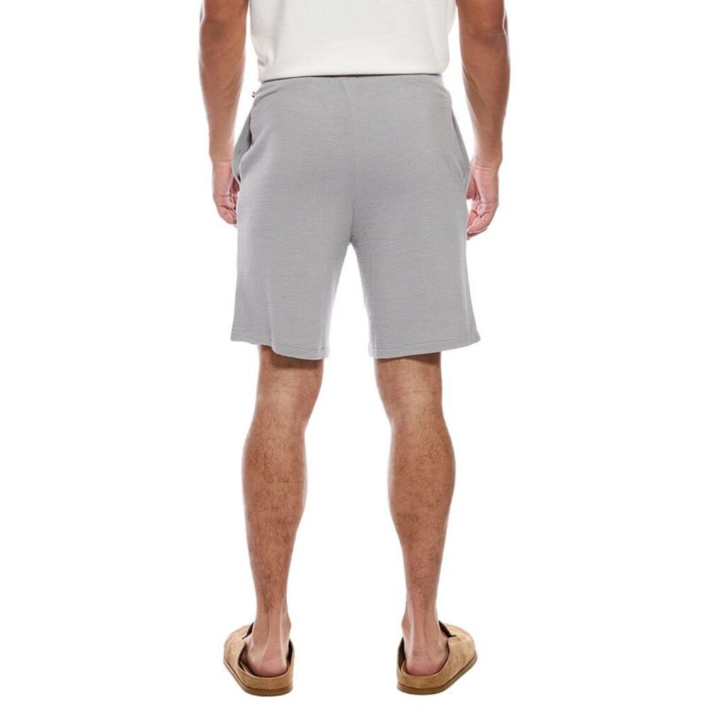Hugo Boss Mens Rib Short - Picture 2 of 4